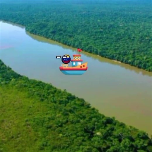 una parte de un video informativo#countryballs #venezuela #information