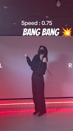 Become the next member of Ive - Dance Tutorial Mirrored ×0.75 ‪@IVEstarship‬ #ive_bangbang#dance