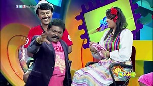 456K views · 6.6K reactions | Too much of fun Adithya TV #chutties Thapa Sharmi Vinoth Babu Imman Annachi Azhar Spoof Kutties Chutties part 04 | Adithya TV | Facebook