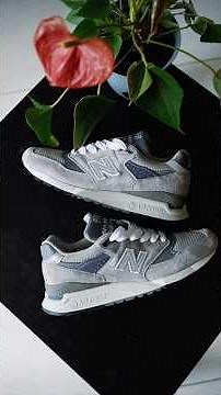 QUICK REVIEW: NEW BALANCE 998 (2023) 30TH ANNIVERSARY MiUSA CORE GREY/SILVER