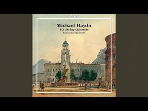 String Quartet in F Major, P. 119: I. Allegro moderato