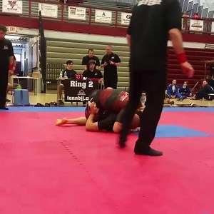 328K views · 1.7K reactions | The Best Guillotine Defense by @brent_weedman | Jiu-Jitsu Maps | Facebook