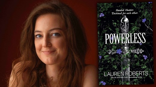 ‘Powerless’ TV Series Based On YA Fantasy Books In Works At Amazon From ‘Maxton Hall’s Daphne Ferraro