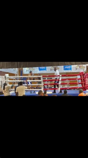 Namibia's Boxing Scene: A Knockout Perspective