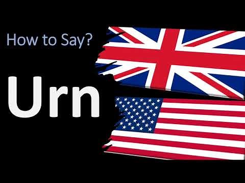 How to Pronounce Urn? | English Pronunciation Guide