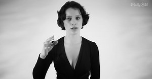 Woman Can Sing Multiple Octaves at Once Flawlessly While Overtone Singing