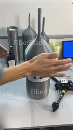 Exploring Fiber Blade Technology in FPV Drones