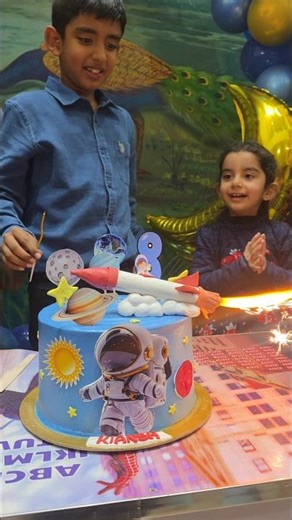 #175🚀🎁 Rocket Udda… aur Gifts ne Sabko Excited Kar Diya Birthday Mini Vlog #birthday #minivlog #gift