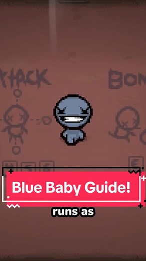 Blue Baby Guide: Winning Tips in The Binding of Isaac: Repentance