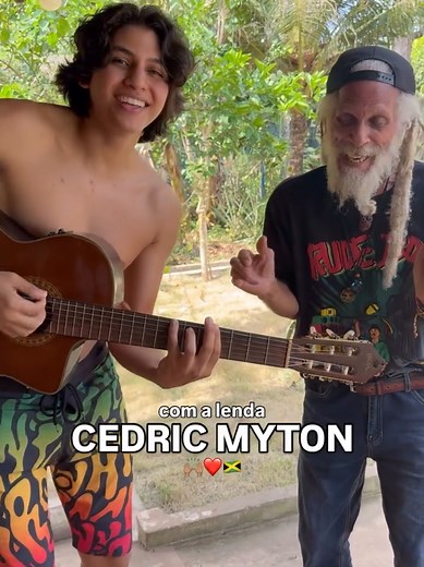 Reggae Vibes with João Beydoun & Cedric Myton