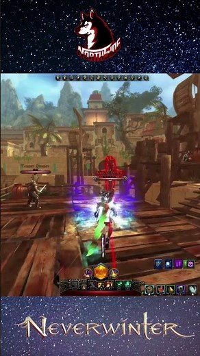 😂 OVER 10 000 Base Damage 82k Item Level on Barbarian NEW WEAPONS Mod 24 Neverwinter Northside 2022