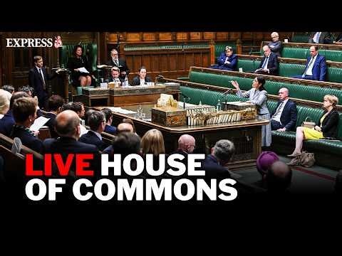 Labour to address the Commons after 'completely unacceptable' NS&I scandal blows up