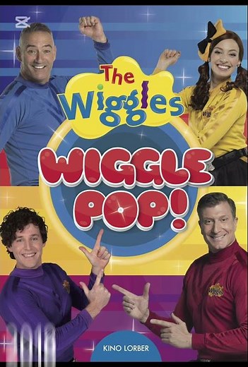 Evolution of Anthony Field (Blue Wiggle)