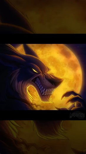 Happy Halloween🎃Werewolf Speedpaint #halloween #werewolf #speedpaint
