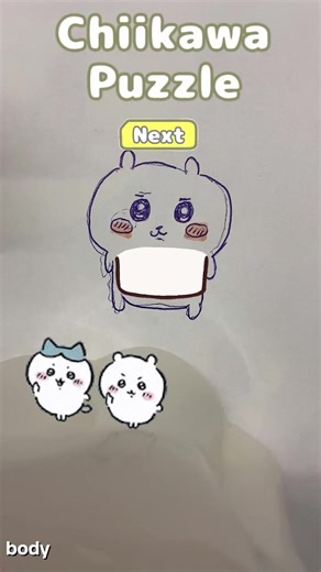 Discover the Cutest Chiikawa Moments