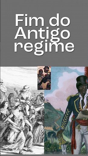 Revolução Francesa: liberdade, igualdade e fraternidade!