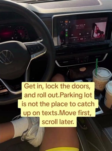 #WomensSafety 7 Ultra Casual Parking Lot Safety Tips Every Woman Should Know