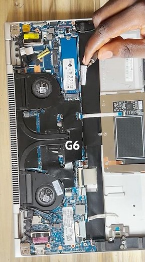 Laptop Power Button Not Working Try This ONE Trick #laptopfix