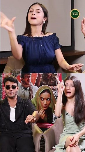 Uncover the Most Entertaining Laapata Ladies Cast Interview only on #bollyywoodnow