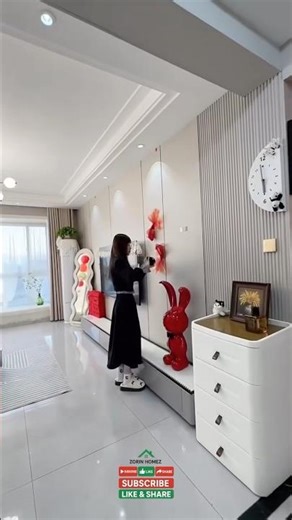 2BHK Budget Interior Design Ideas 2026 | Modern Flat Tour