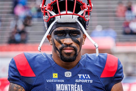 New B.C. Lion Darnell Sankey wonders what more he could have done after release from Montreal Alouettes