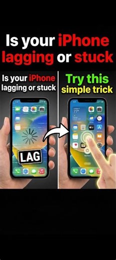 iPhone Stuck? This Trick FIXES It in 5 Seconds! 🔥📱