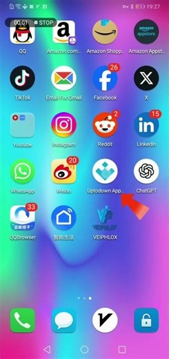 11-UC101S How to download Tuya Smart or Smart Life App?