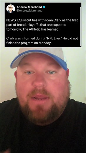 Ryan Clark fired by ESPN mid-show: what happened