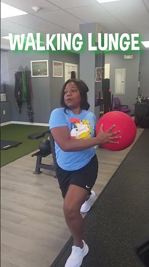 🔥 FULL BODY MED BALL CIRCUIT WORKOUT 🔥