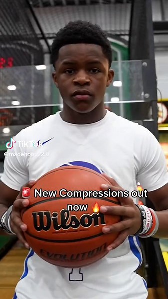 New Compressions Out Now | Made Hoops Gear & Nike Circuit Apparel