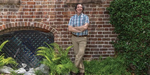 Charleston’s Hidden History: What Archaeologist Andrew Agha Discovered | Charleston Magazine