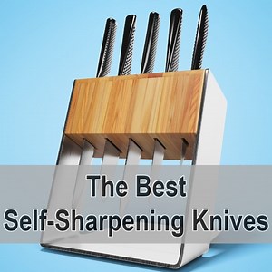 Self-Sharpening Knives: All You Need To Know About Them