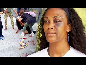 Kim Glass Thanks Good Samaritans for Help After Attack