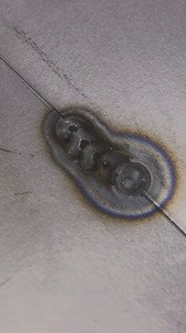 Just getting started welding? Here are the three most important MIG welds that you are going to be doing on a car. 1. Stitch weld (on sheet metal): This is going to be most used when welding in patch panels on sheet metal. The most important part about stitch welding is to make sure you jump around on the patch to avoid warping the panel. Welding sheet metal can be tricky, but this method will help you get the best results possible without using a TIG welder. 2. Plug Weld: A plug weld (or rosett