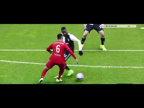 【ウイイレ 2020 】スーパープレイ集