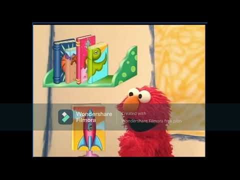 Elmo's World Books Question High Pitch #elmosworld