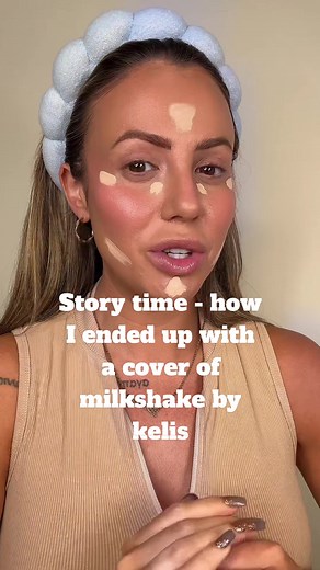 Milkshake Cover & Clubland Album: Holly Hagan's Story