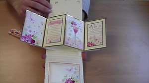 8.4K views · 286 reactions | At Pi HQ, we love a 3D card that moves, so we've had fun creating this one using Hunkydory Crafts' Twist 'n' Pop Collection, as featured in Ask the Experts in issue 164 – on sale now. Look at it go! | PaperCraft inspirations | Facebook