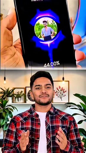 Mobile Charging Photo Animation Tips