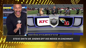 15K views · 146 reactions | Keegan-Michael Key is BACK to host NFL Honors on February 10th, 2022! He joined our crew before Thursday Night Football to talk about some of his favorite moments of 2021. | NFL Network | Facebook