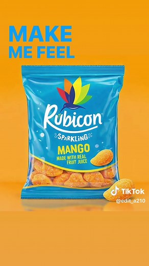 Delicious Rubicon Mango Sweets Recipe