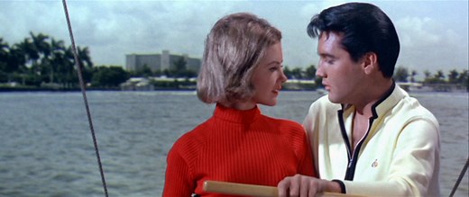 Girl Happy Movie (1965) - Elvis Presley, Shelley Fabares