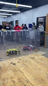 4.7K views · 50 reactions | Meet Slaughter House and Fire Hazard - these robots were built by Hersey High School trade students who used Northern Tool gear to get their bots in fighting form 烙藺 | Northern Tool + Equipment | Facebook