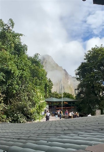 Disculpas por la Calidad de la Cámara en Machu Picchu