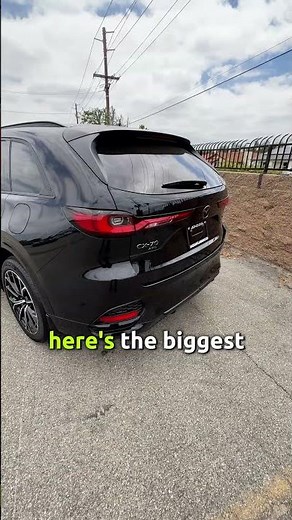What is the difference between the Mazda CX-70 and the CX-90