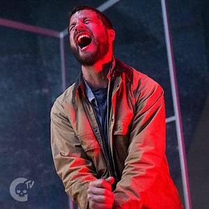 354K views · 3.7K reactions | He’s more than MAN…he’s more than MACHINE…but who is in control?? Find out everything you need to know about Upgrade and see it in theaters June 1!! | Crypt TV | Facebook