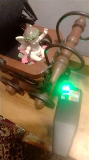 K2 meter with added buzzer