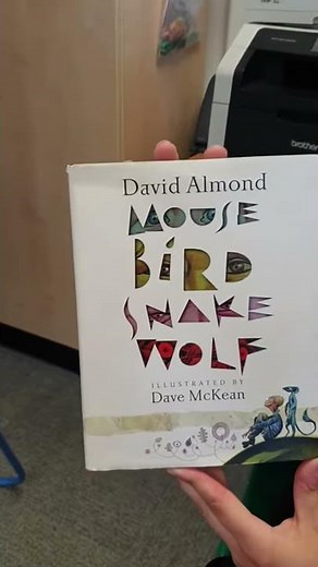 Y4 Mouse Bird Snake Wolf part 1