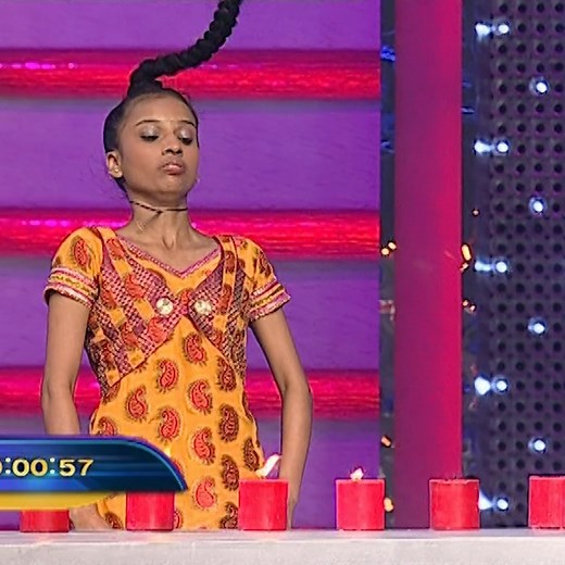 39M views · 16K reactions | Hair is her weapon of choice | Guinness World Records | Facebook