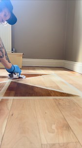 11K views · 34 reactions | Floor refinishing - God mode | Danny Sandhouse | Facebook